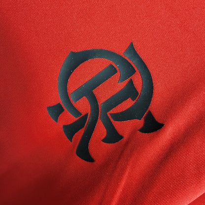 Trikot 23/24 Flamengo Training – Damen – Rot