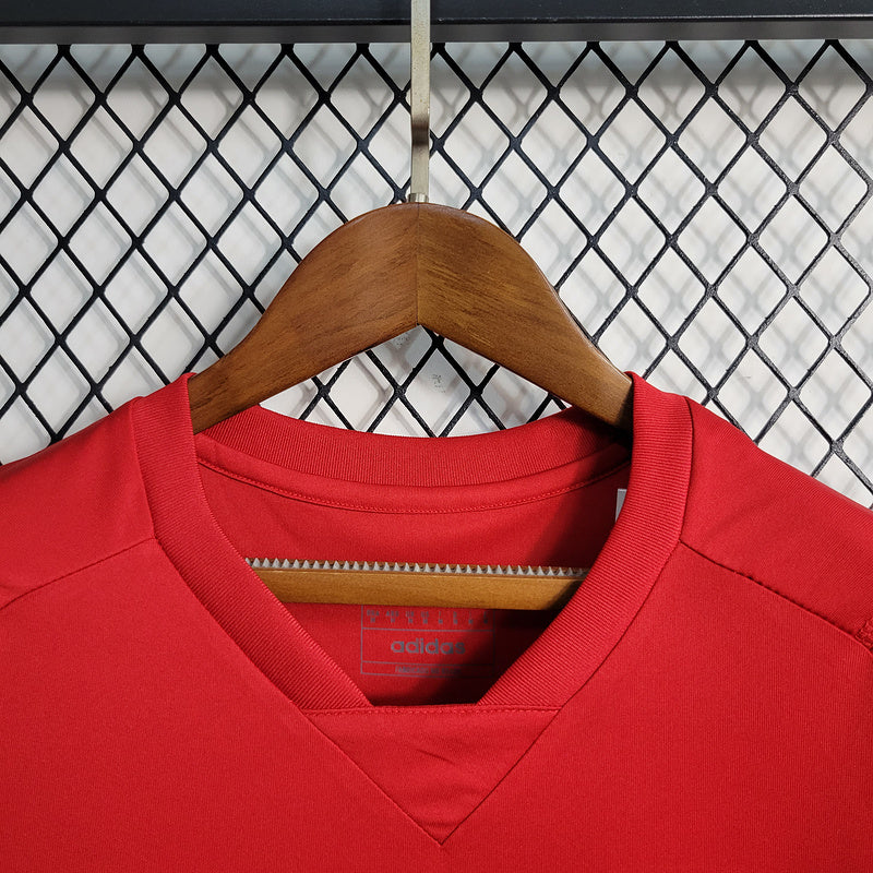 Trikot 23/24 Flamengo Training – Damen – Rot