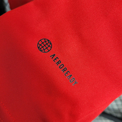 Trikot 23/24 Flamengo Training – Damen – Rot
