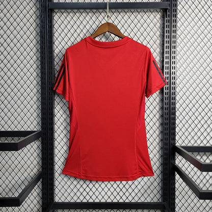 Trikot 23/24 Flamengo Training – Damen – Rot
