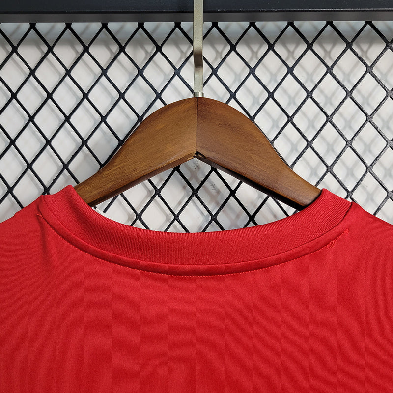 Trikot 23/24 Flamengo Training – Damen – Rot