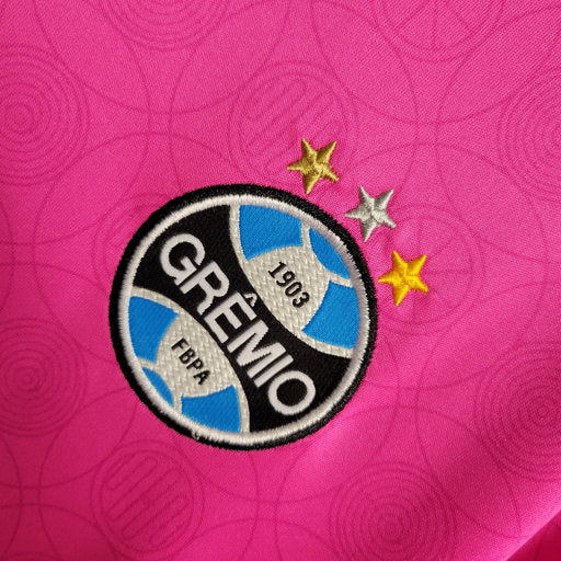 Trikot 23/24 Gremio – Damen – Rosa