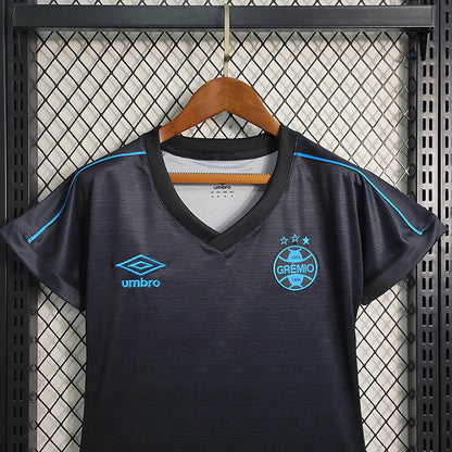Trikot 23∕24 Gremio ll – Damen – Schwarz