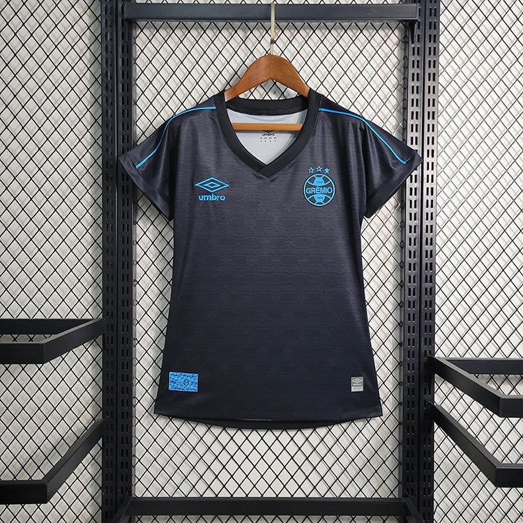 Trikot 23∕24 Gremio ll – Damen – Schwarz