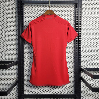 Trikot 23/24 Internacional l – Damen