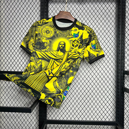 Trikot 24/25 Brasilien Sonderedition Gelb