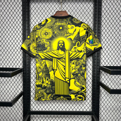 Trikot 24/25 Brasilien Sonderedition Gelb