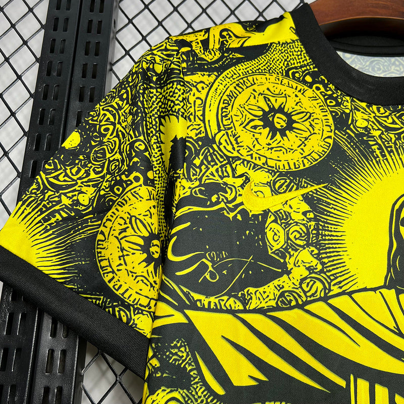 Trikot 24/25 Brasilien Sonderedition Gelb