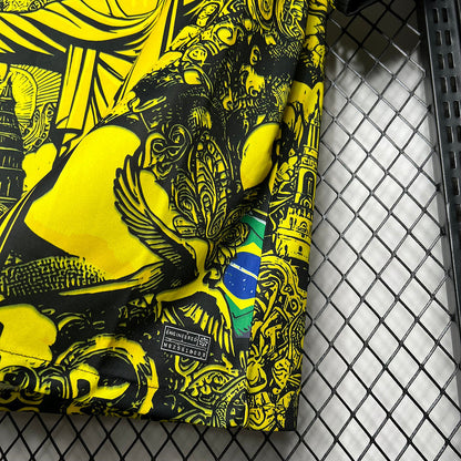 Trikot 24/25 Brasilien Sonderedition Gelb