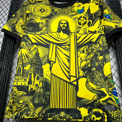 Trikot 24/25 Brasilien Sonderedition Gelb