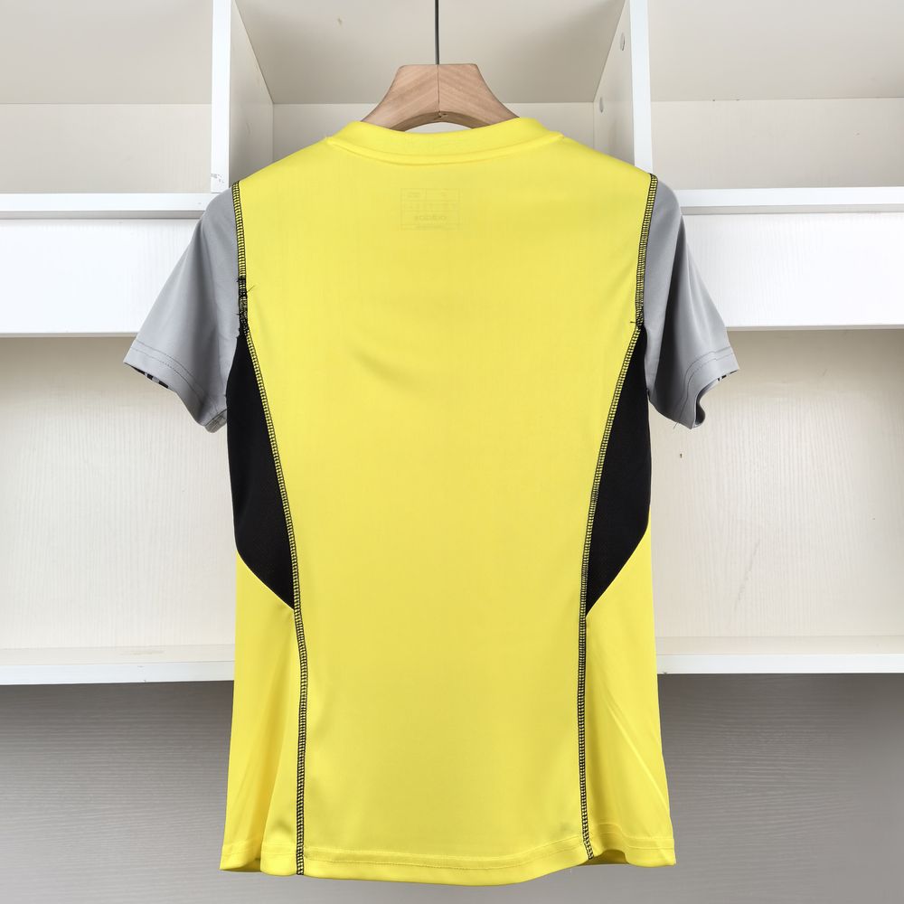 Trikot 24/25 Flamengo Training Damen – Gelb