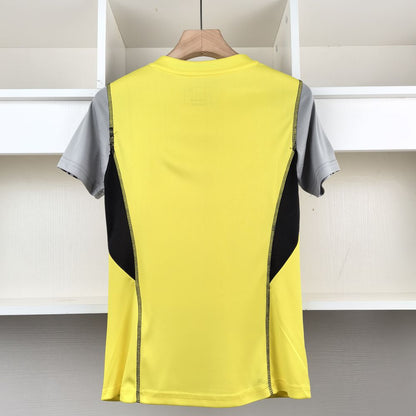 Trikot 24/25 Flamengo Training Damen – Gelb