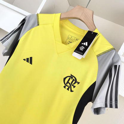 Trikot 24/25 Flamengo Training Damen – Gelb