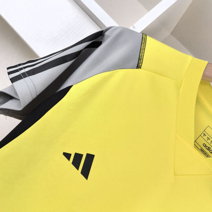 Trikot 24/25 Flamengo Training Damen – Gelb