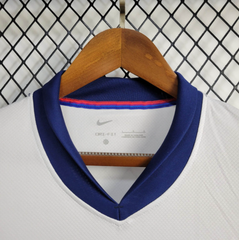 Trikot 24/25 Langarm England Weiß
