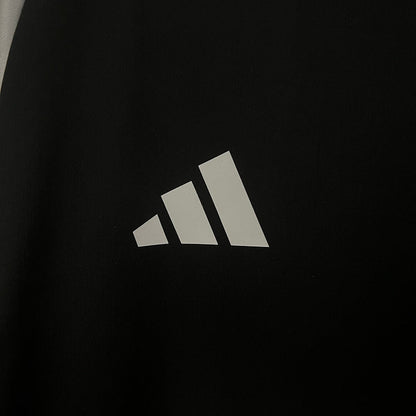 Trikot 24/25 Mineiro Athletik-Trainingsanzug Schwarz
