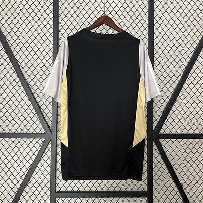 Trikot 24/25 Mineiro Athletik-Trainingsanzug Schwarz
