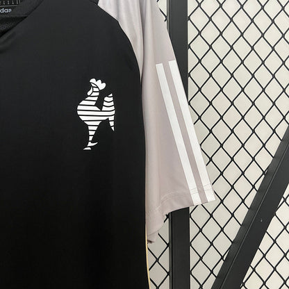 Trikot 24/25 Mineiro Athletik-Trainingsanzug Schwarz