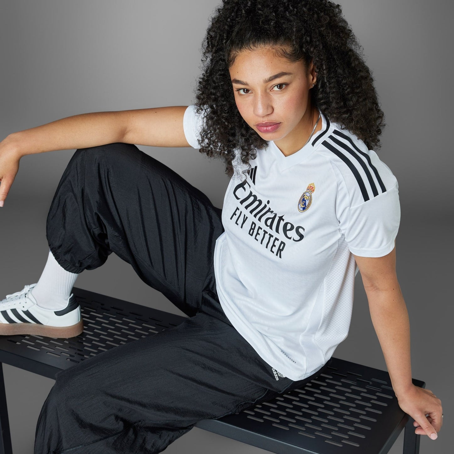 Trikot 24/25 Real Madrid Damen