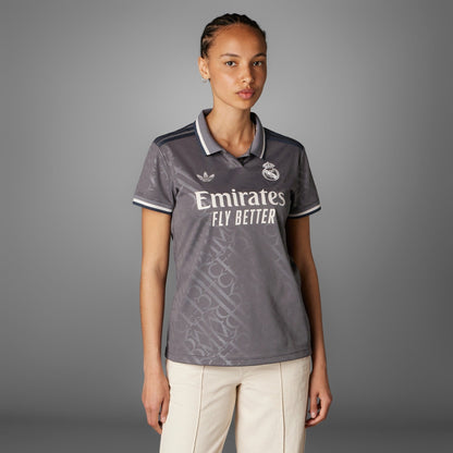 Trikotnummer 24/25 Real Madrid Damen - Auswärtstrikot