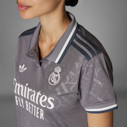 Trikotnummer 24/25 Real Madrid Damen - Auswärtstrikot