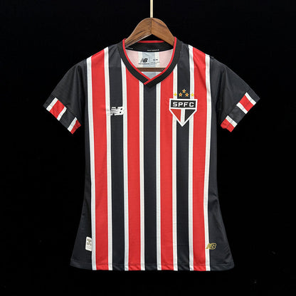 Trikotnummer 24/25, Damen-Auswärtstrikot von São Paulo