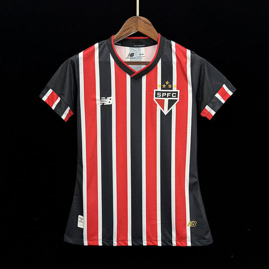 Trikotnummer 24/25, Damen-Auswärtstrikot von São Paulo