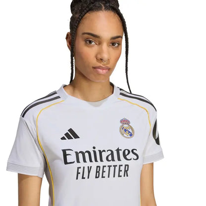 Trikot 25/26 Real Madrid Heimtrikot – Damen
