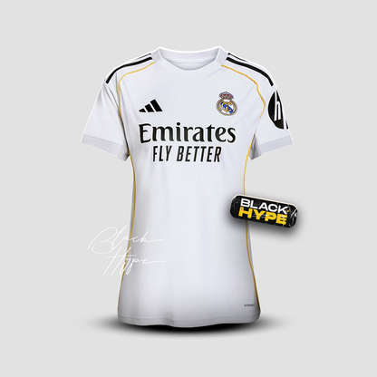 Trikot 25/26 Real Madrid Damen