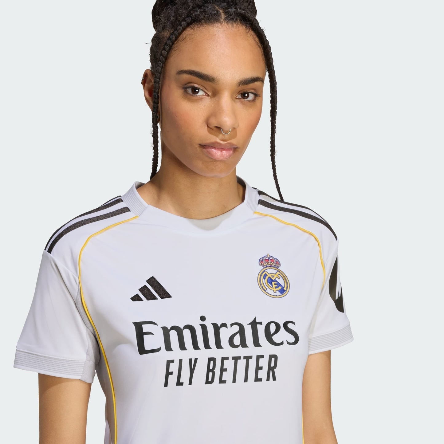 Trikot 25/26 Real Madrid Damen