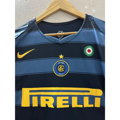 Trikot Adriano Inter Mailand 04-05 Legende