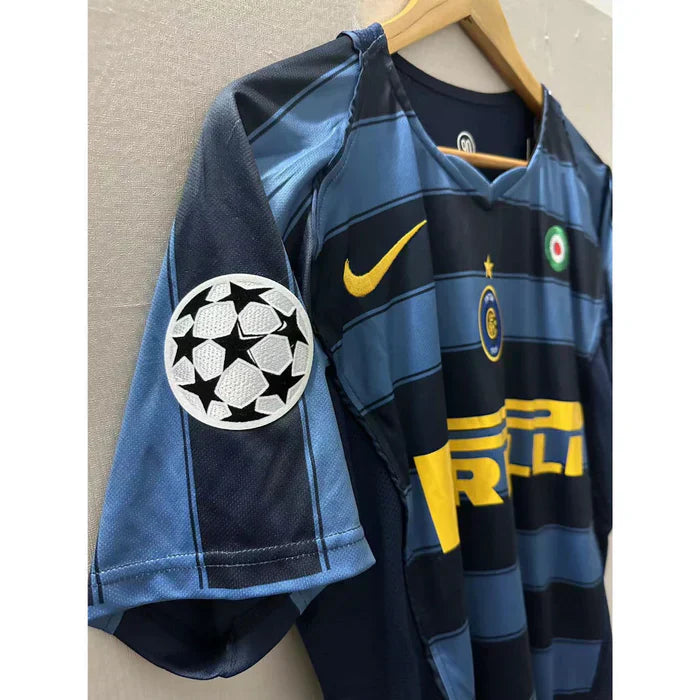 Trikot Adriano Inter Mailand 04-05 Legende