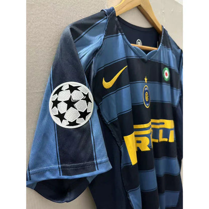 Trikot Adriano Inter Mailand 04-05 Legende