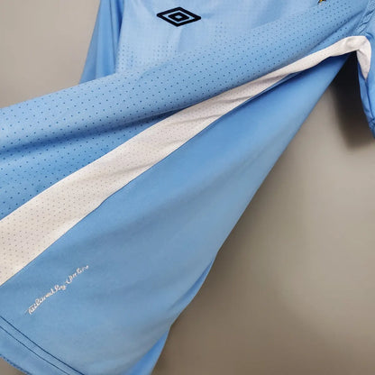 Trikot Agüero Manchester City 11-12 Legende