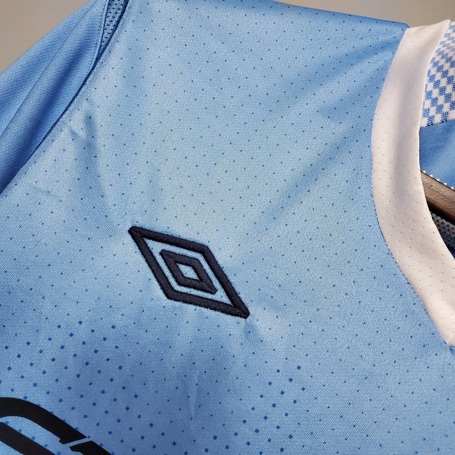 Trikot Agüero Manchester City 11-12 Legende