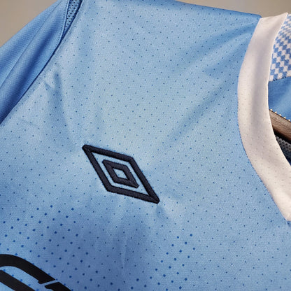 Trikot Agüero Manchester City 11-12 Legende