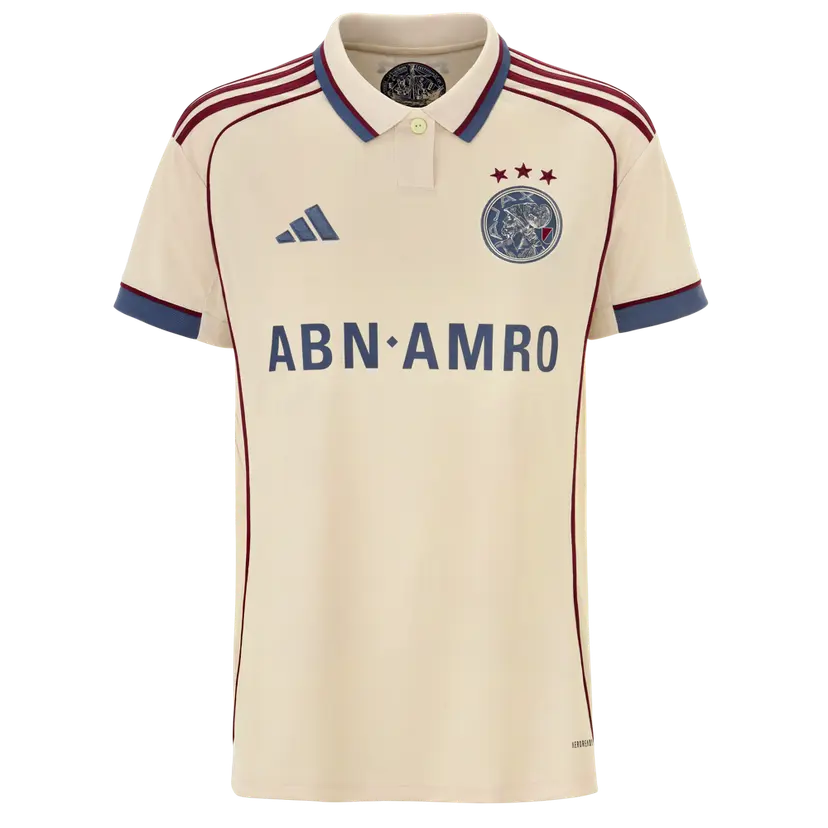 Jersey Ajax Frauen 25/26 Drittes