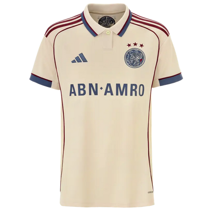Jersey Ajax Frauen 25/26 Drittes
