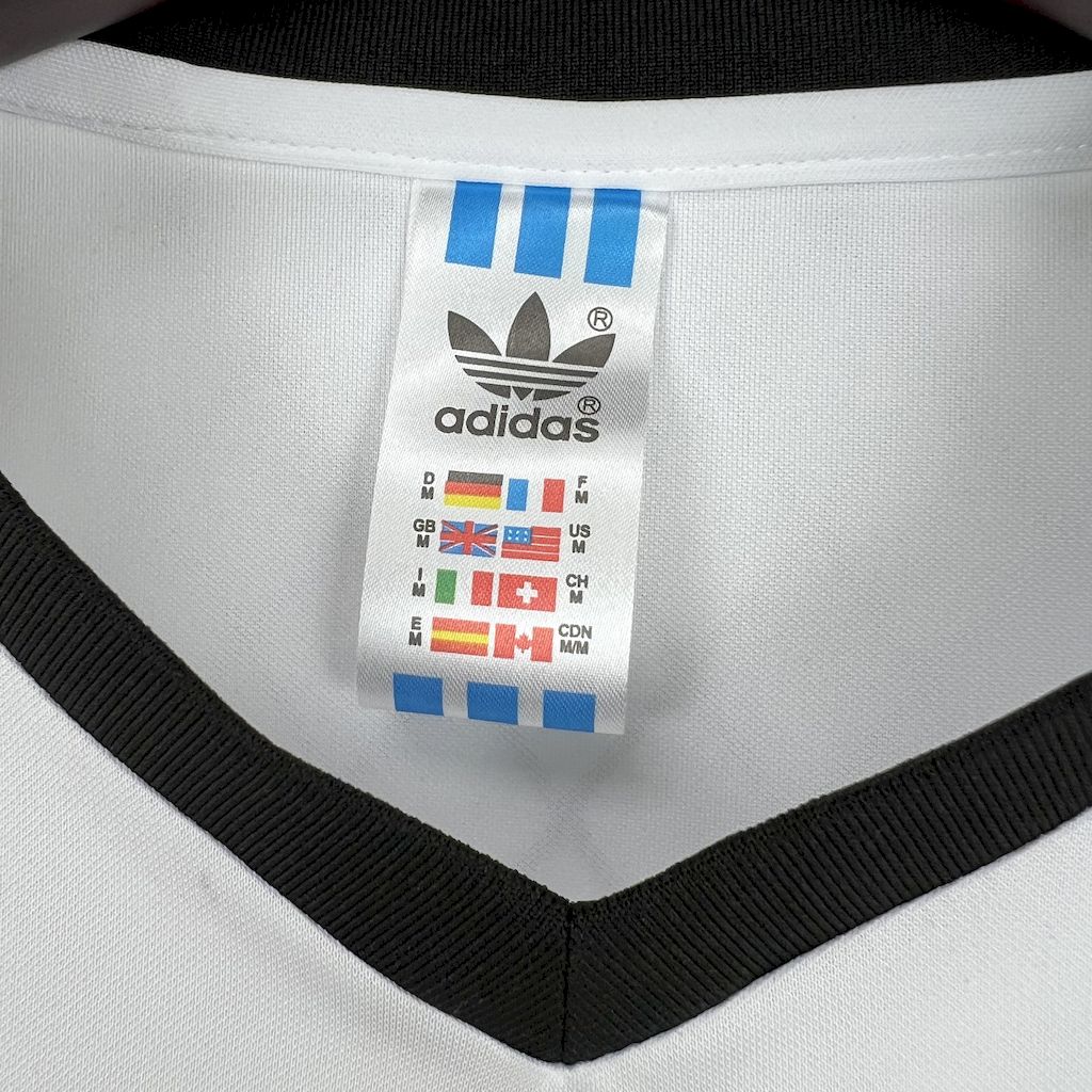 Trikot Deutschland 1980 Heim Retro