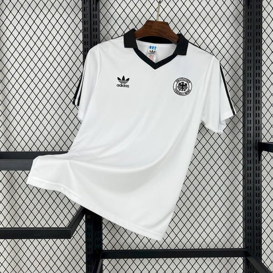 Trikot Deutschland 1980 Heim Retro