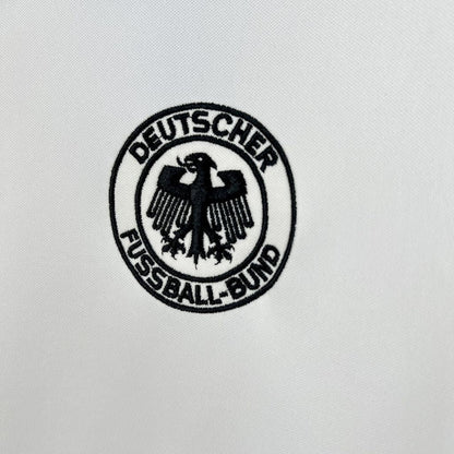 Trikot Deutschland 1980 Heim Retro