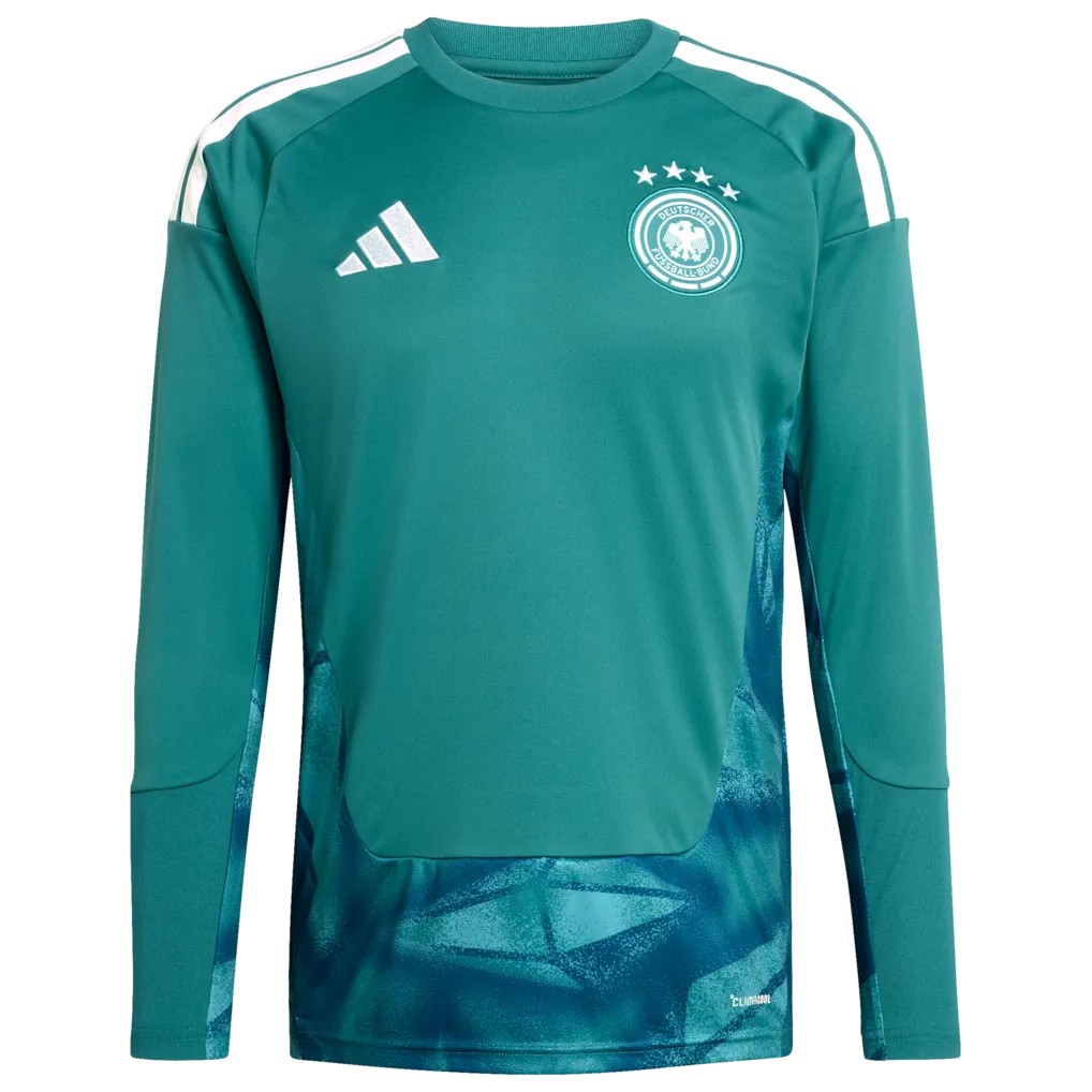 Trikot Deutschland 2026 Torwart Home Langarm WM