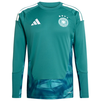 Trikot Deutschland 2026 Torwart Home Langarm WM