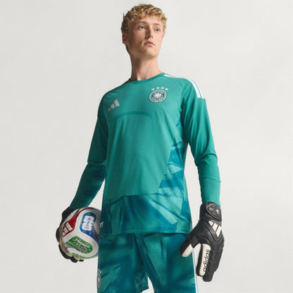 Trikot Deutschland 2026 Torwart Home Langarm WM