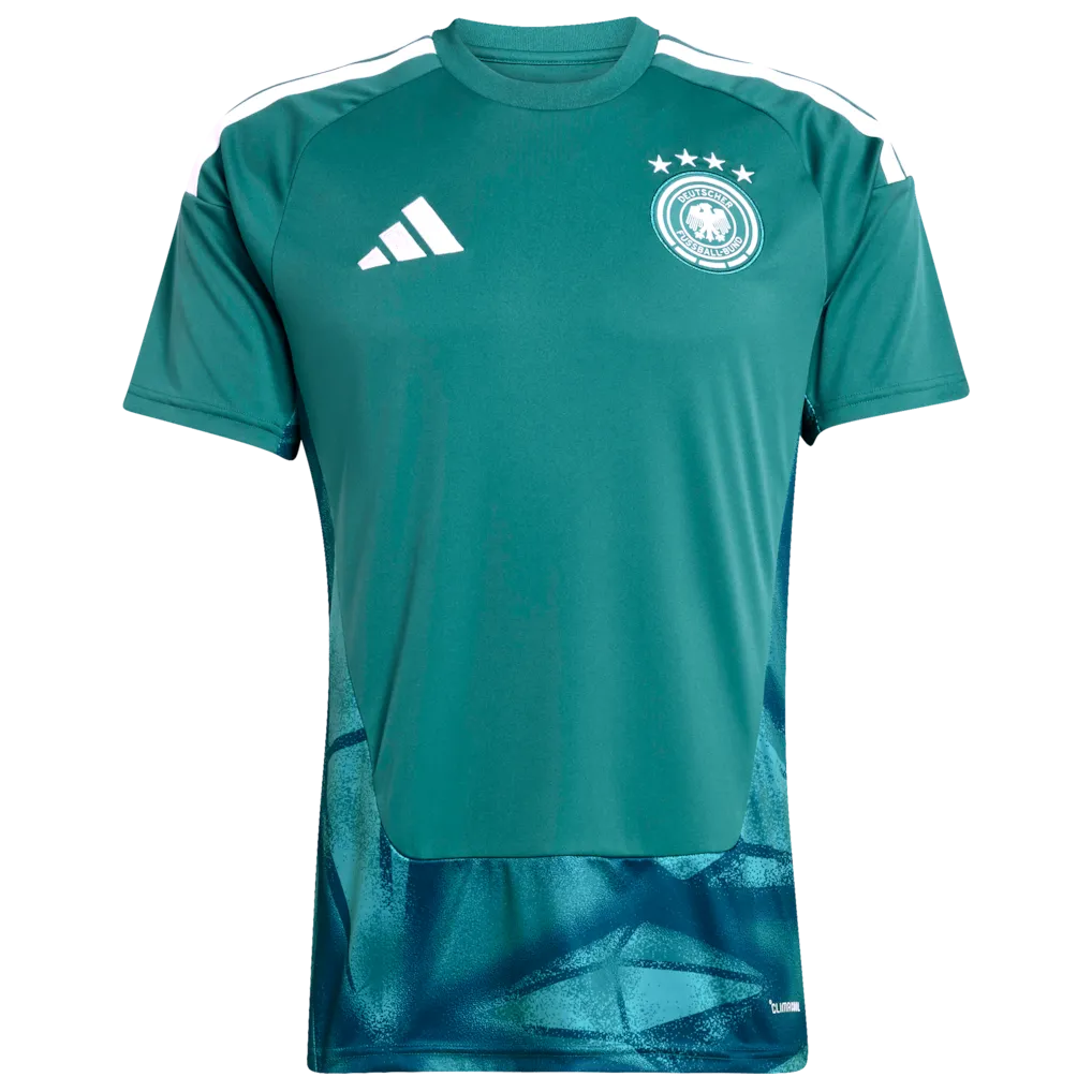 Deutschland 2026 Torwart-Heim-WM Trikot