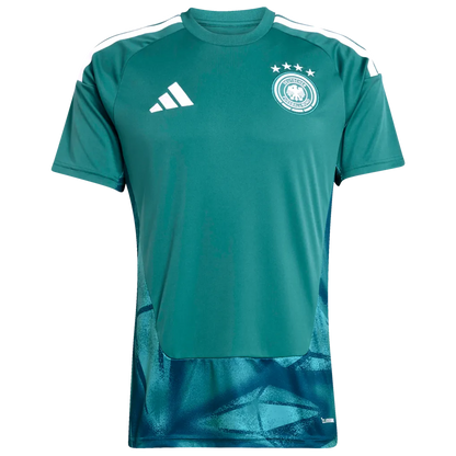 Deutschland 2026 Torwart-Heim-WM Trikot