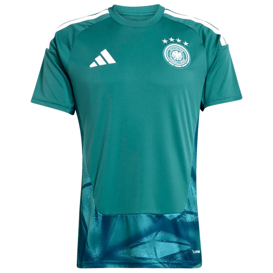 Deutschland 2026 Torwart-Heim-WM Trikot