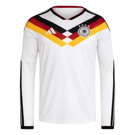 Trikot Deutschland 2026 Heim Langarm WM