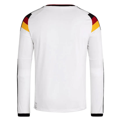 Trikot Deutschland 2026 Heim Langarm WM