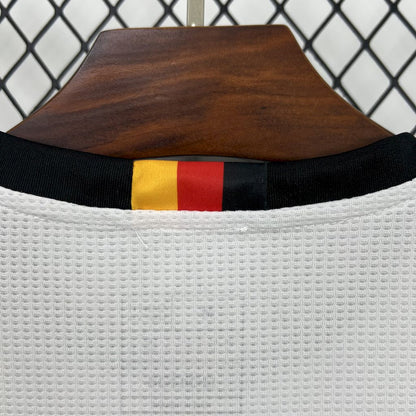 Trikot Deutschland 24/25 Jubiläum Weiß